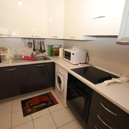 Appartement Royal Plaza - Giotto - Grand Et Joli 3p Plein Centre Avec Terrasse Et Parking Prive Mae-9084 *