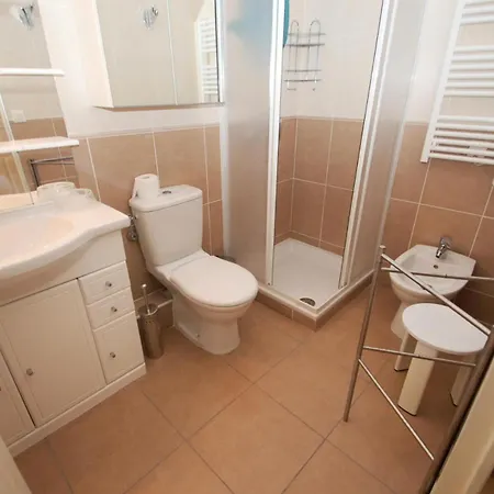 Appartement Royal Plaza - Giotto - Grand Et Joli 3p Plein Centre Avec Terrasse Et Parking Prive Mae-9084
